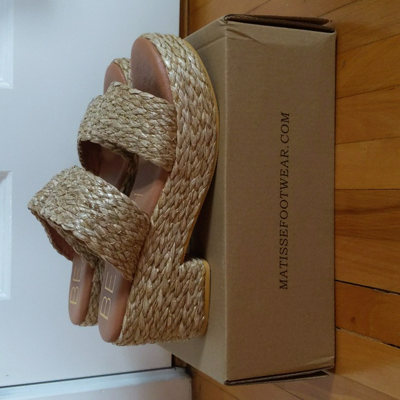 BEACH by Matisse Platform Sandals - Picture 3 of 9